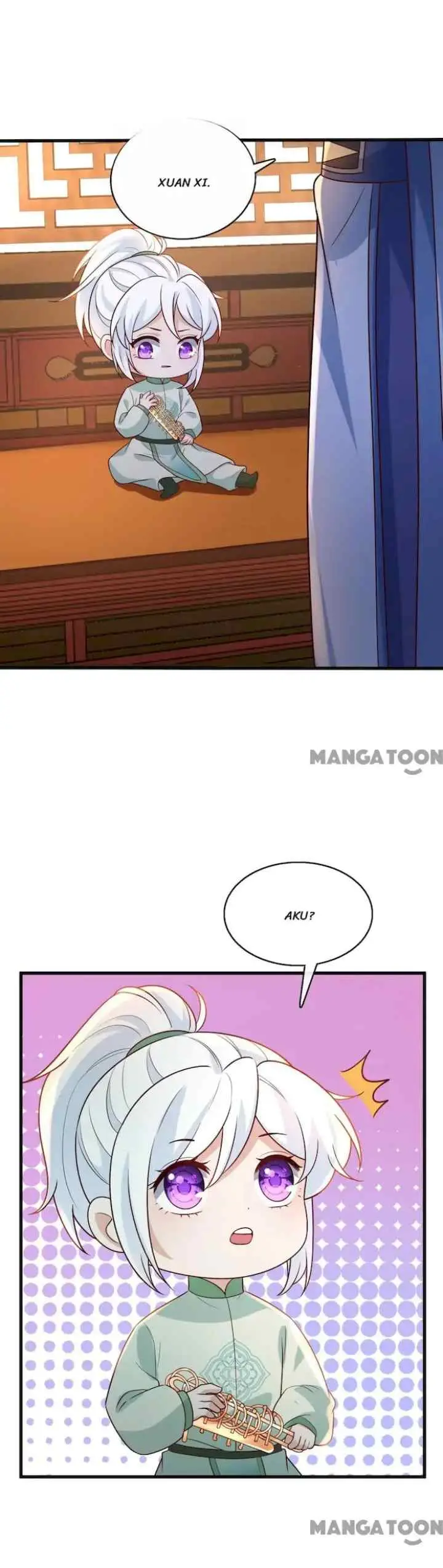My Chubby Princess Consort chapter 167 halaman 19
