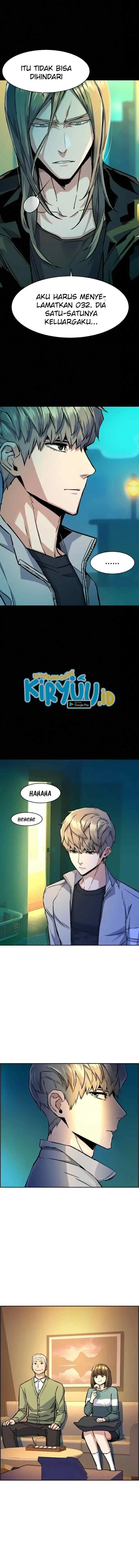 Mercenary Enrollment chapter 64 halaman 16