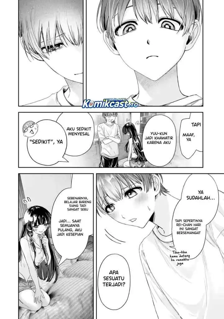 TS Tensei Bishoujo Neatora Reiko wa Netoraretai chapter 3.3 halaman 6