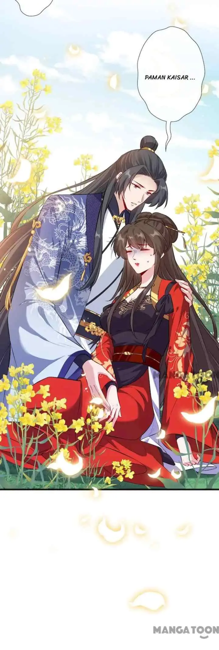 My Chubby Princess Consort chapter 127 halaman 9