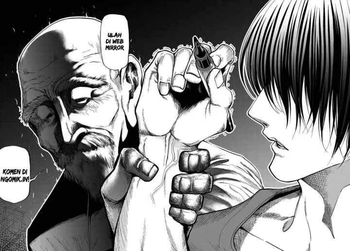 The Blade of Evolution - Walking Alone in the Dungeon chapter 38 halaman 17