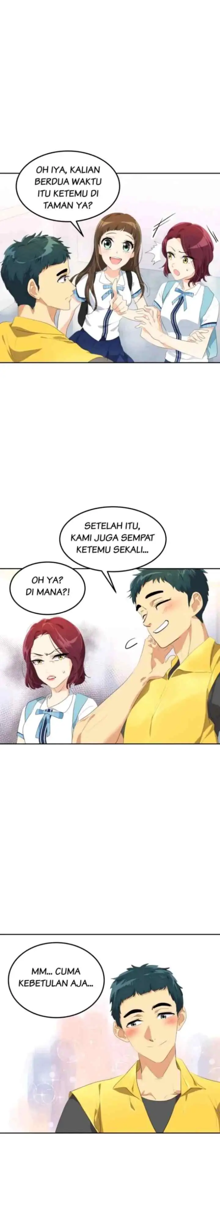 Heart Has a Soft Spot chapter 54 halaman 5