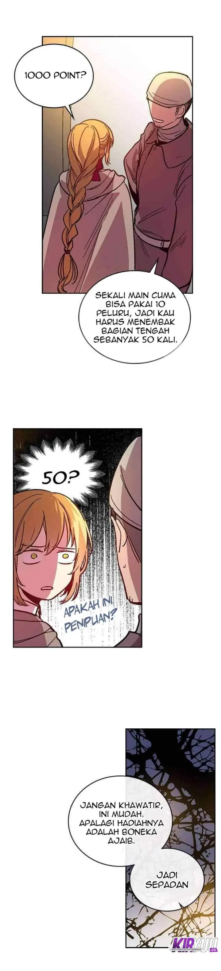 The Reason Why Raeliana Ended up at the Duke's Mansion chapter 69 halaman 9