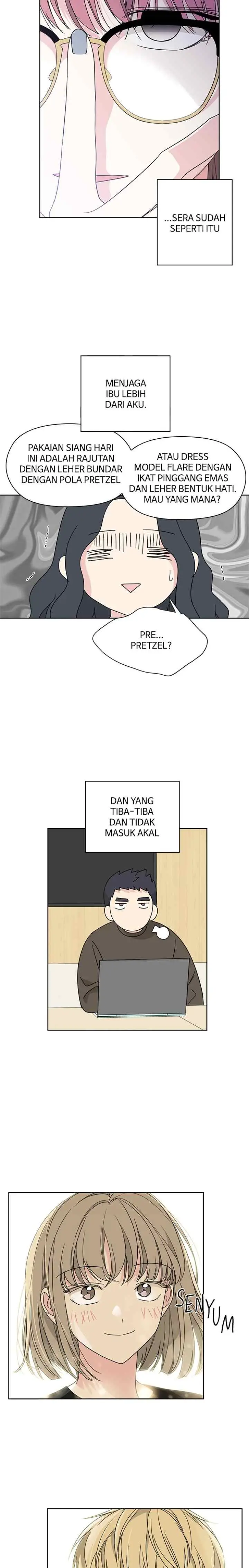 Mother, I'm Sorry chapter 55 halaman 4
