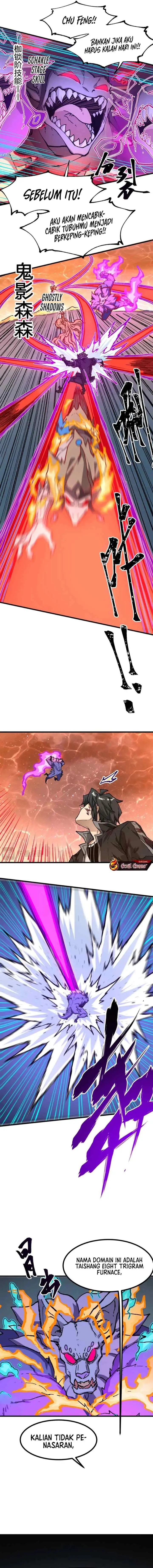 The Sacred Ruins chapter 272 halaman 6