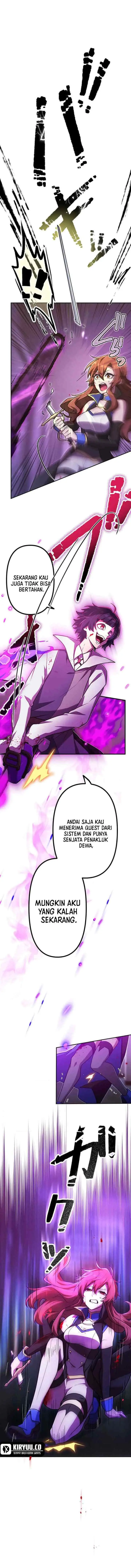 I Became an S-Rank Hunter With the Demon Lord App chapter 57 halaman 14