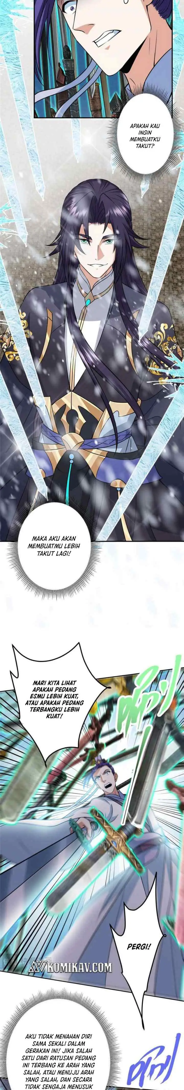 Keep A Low Profile, Sect Leader chapter 263 halaman 13