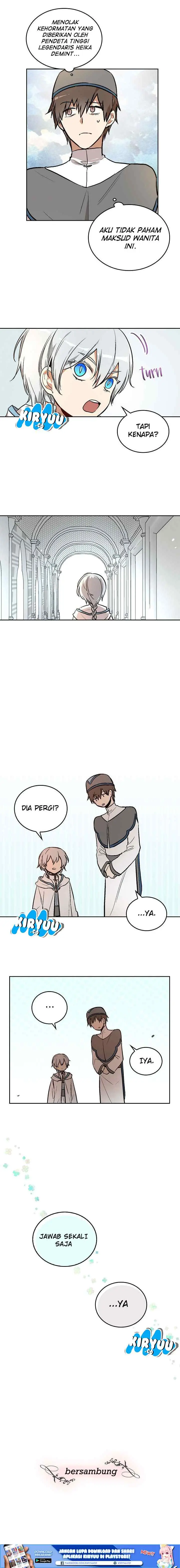 The Reason Why Raeliana Ended up at the Duke's Mansion chapter 38 halaman 10