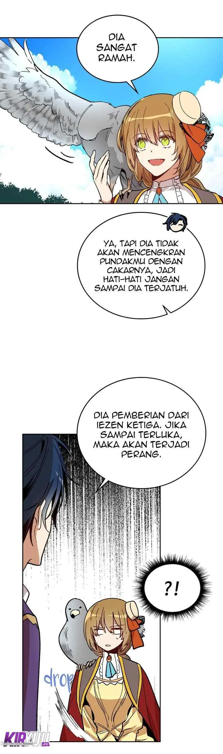 The Reason Why Raeliana Ended up at the Duke's Mansion chapter 55 halaman 6