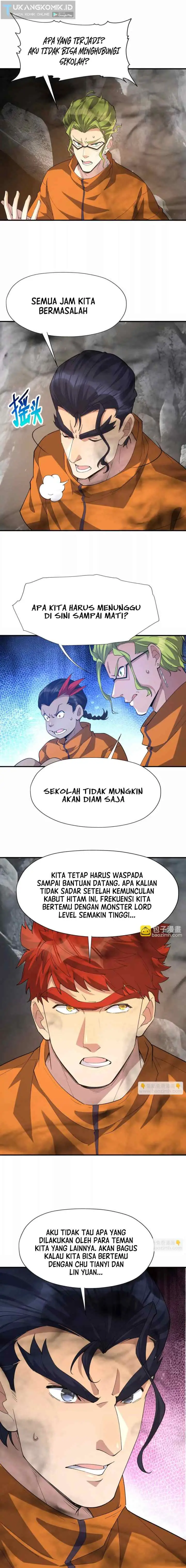 Rise Of The Beast God chapter 57 halaman 9