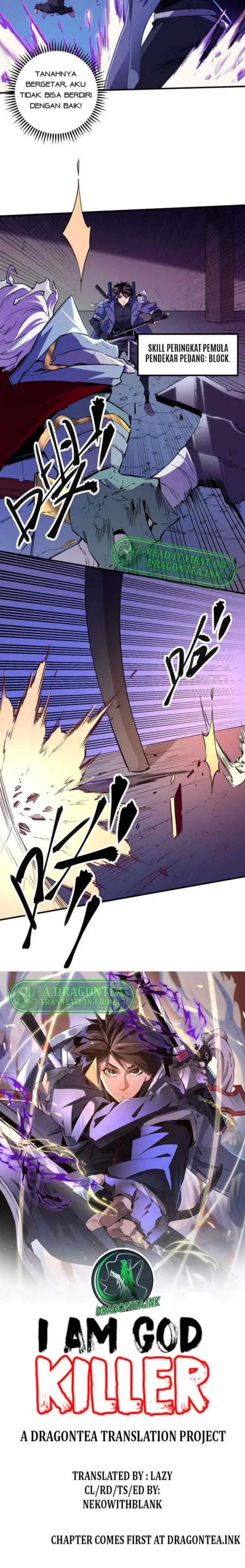 God Killer chapter 7 halaman 6