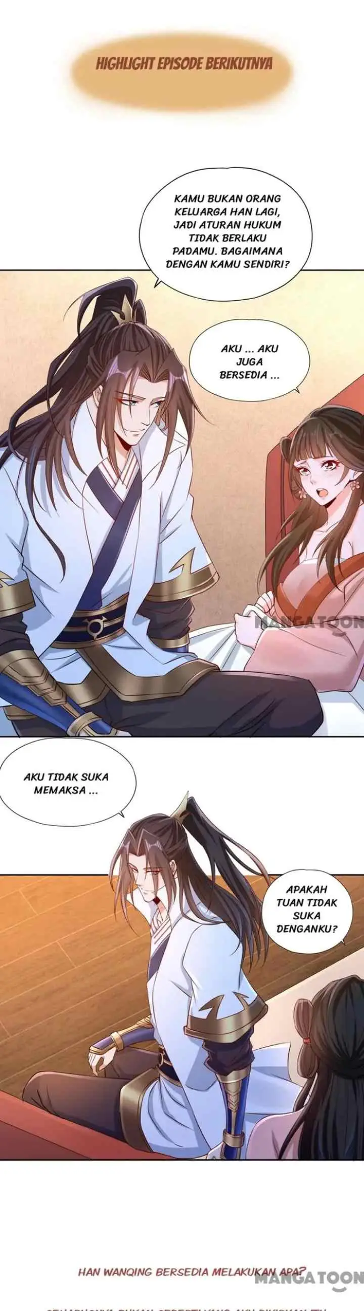 I Was Trapped On The Same Day For 100,000 Years chapter 223 halaman 19
