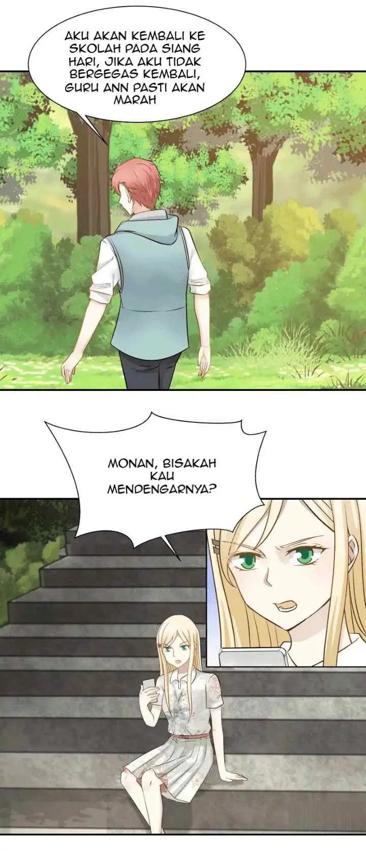 I Have a Dragon on My Body chapter 52 halaman 11
