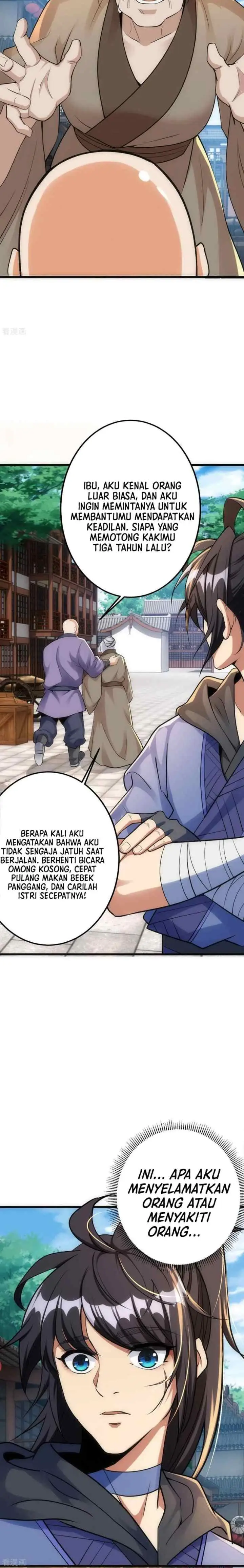 Shenwu Linzhi chapter 8 halaman 7