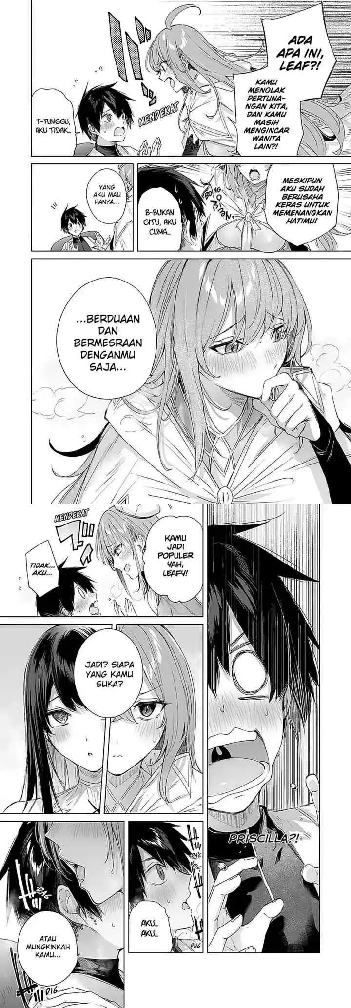 Henkyou no Yakushi, Miyako de S Rank Boukensha to naru chapter 23 halaman 9