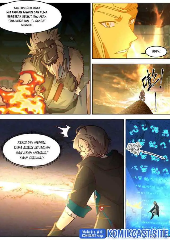 Martial God Asura chapter 640 halaman 10