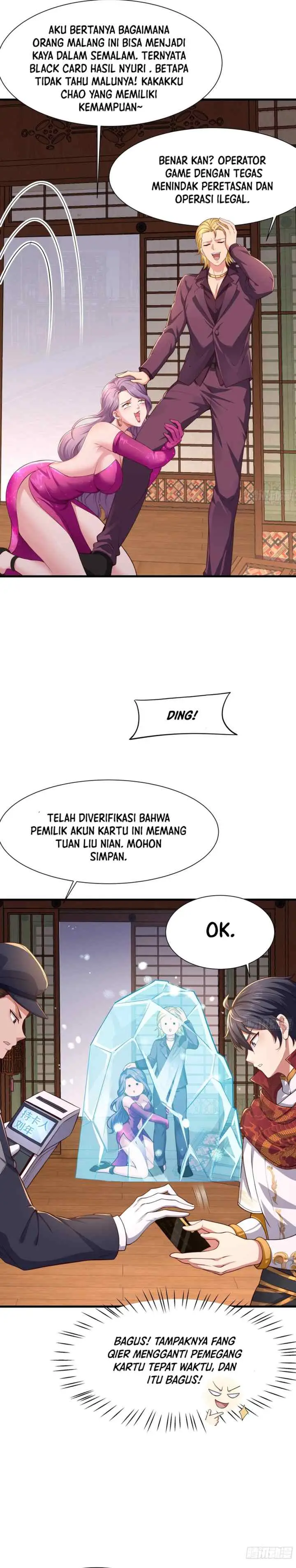 Rebirth of King Zhou: Don't Be a Villain chapter 7 halaman 9
