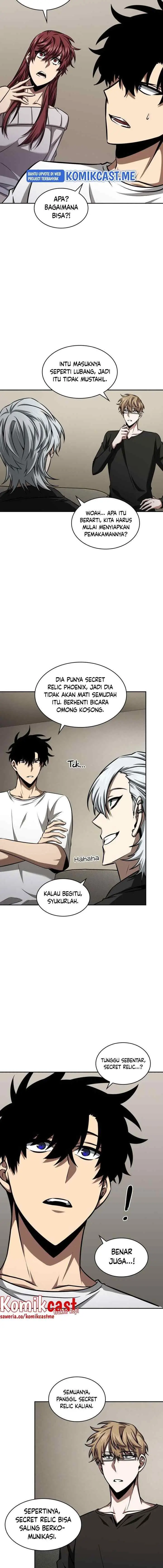 Tomb Raider King chapter 334 halaman 7