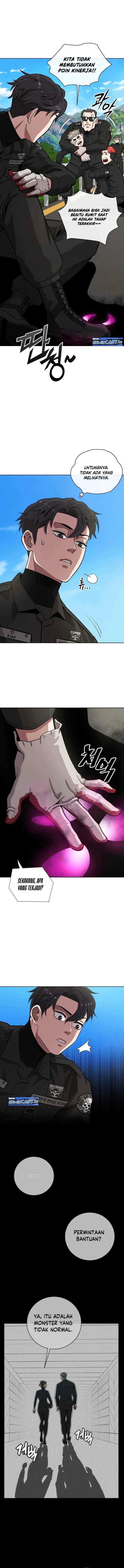 The Dark Mage's Return to Enlistment chapter 24 halaman 14
