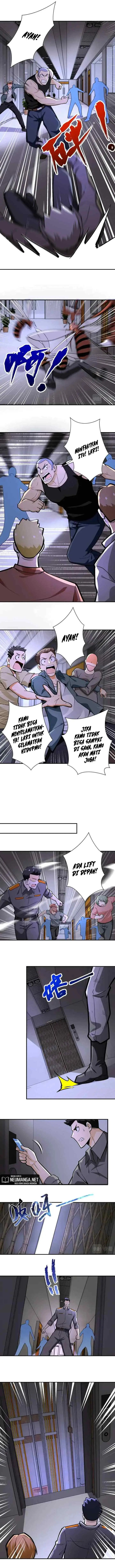 Apocalyptic Super System chapter 247 halaman 5