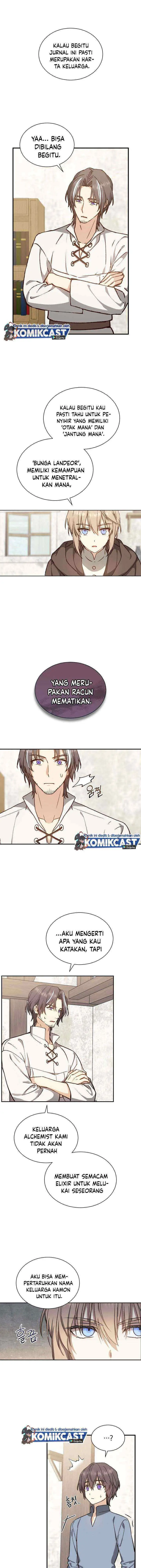 Return of the 8Th Class Magician chapter 8 halaman 8