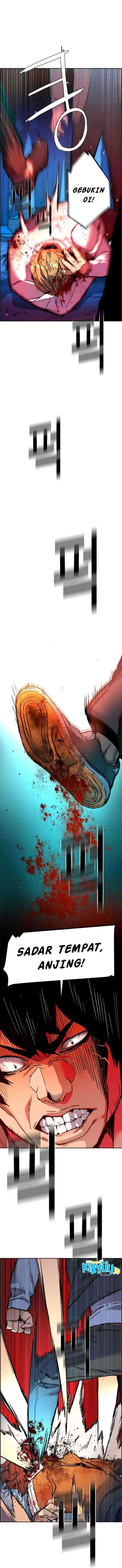 Mercenary Enrollment chapter 35 halaman 8