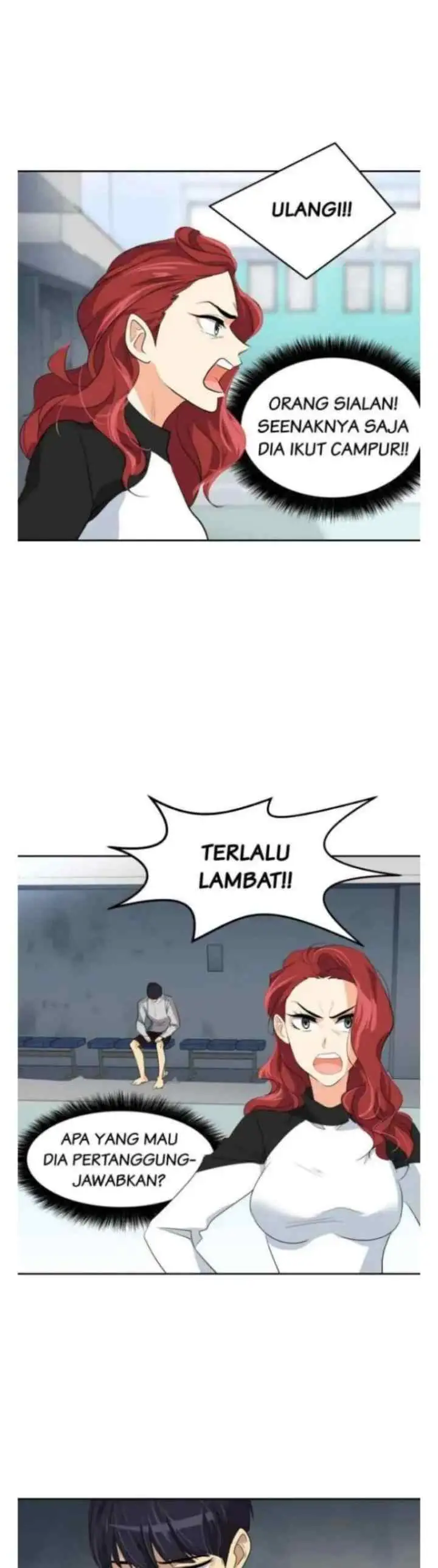 Heart Has a Soft Spot chapter 23 halaman 9