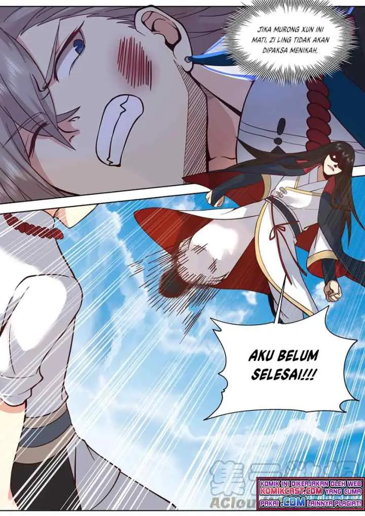 Martial God Asura chapter 515 halaman 10
