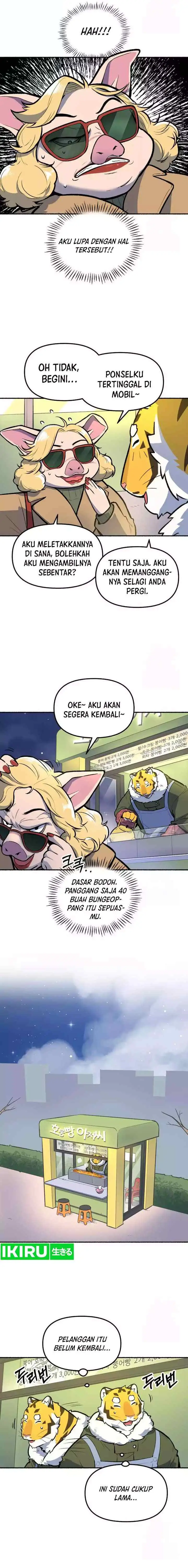 Uncle Bungeoppang chapter 25 halaman 5