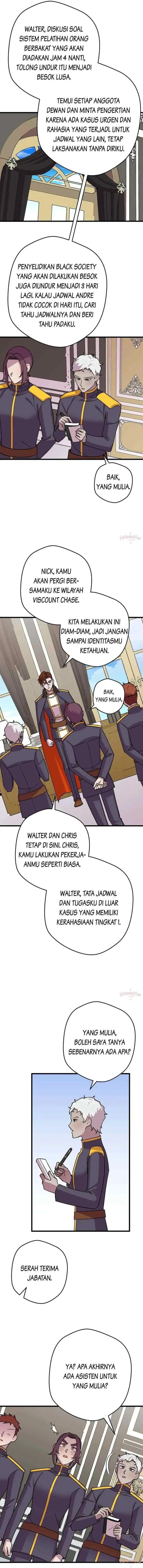 Salvaré a esta maldita familia chapter 120 halaman 10