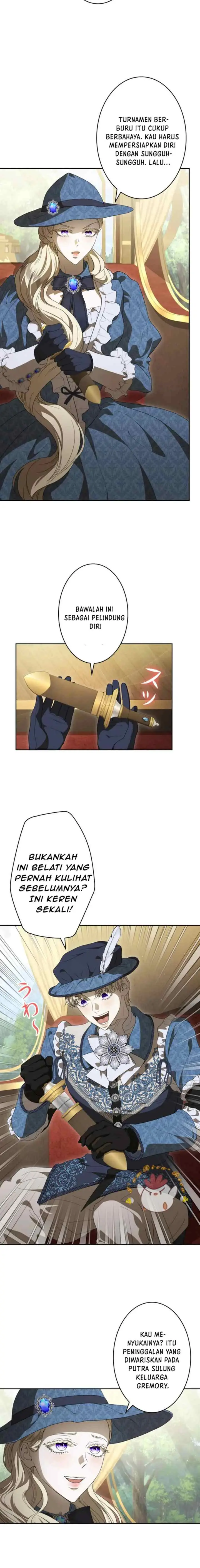 The Stone Thrown in the Lake chapter 41 halaman 17