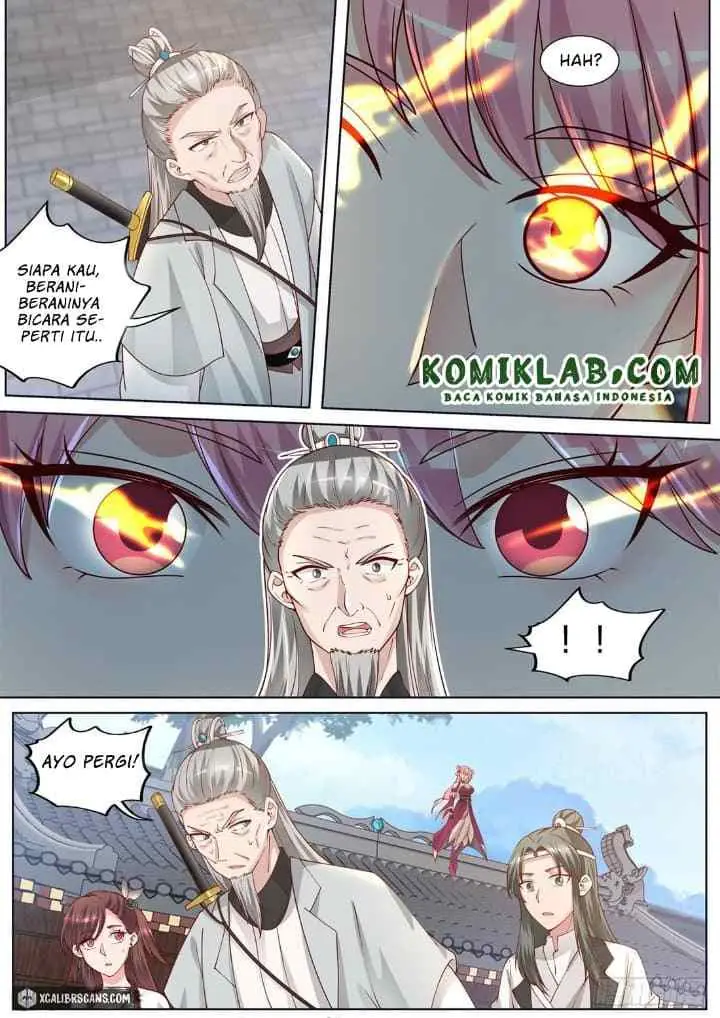 The First Ancestor in History chapter 17 halaman 6