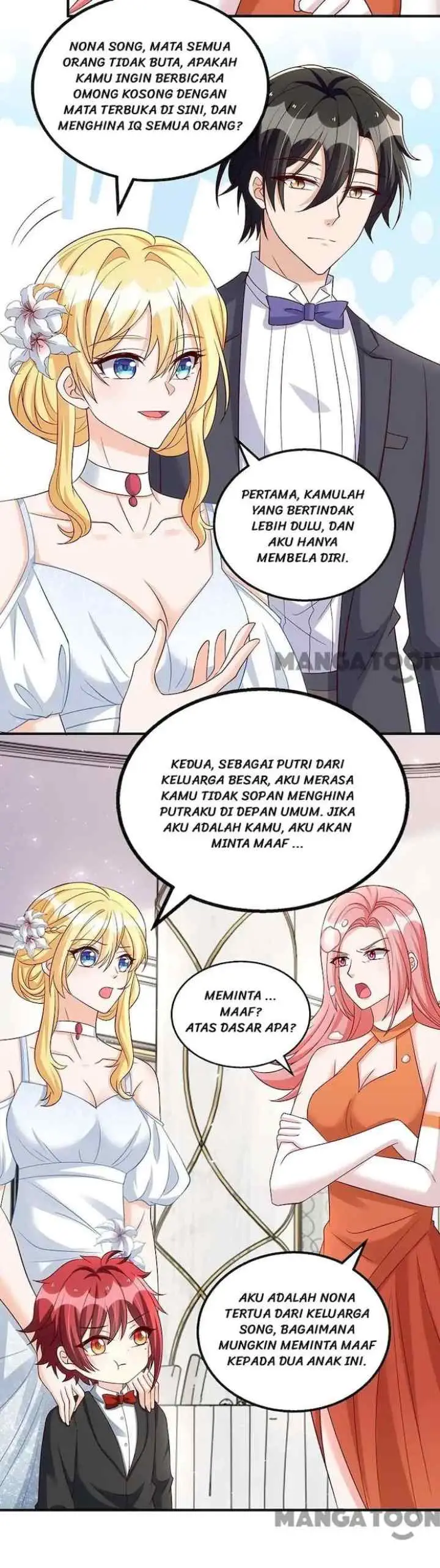 My Crazy Journalist Wife chapter 150 halaman 9