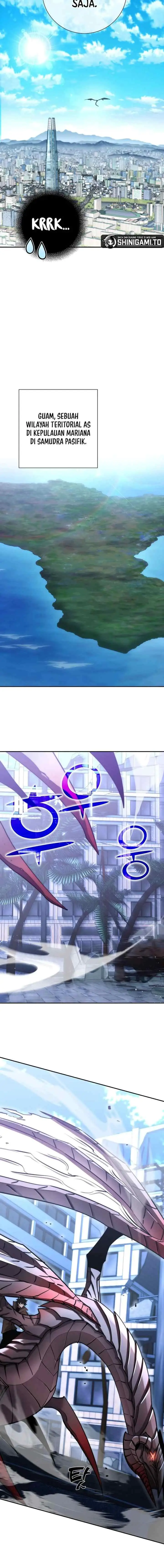 The Sword God From A Fallen World chapter 50 halaman 10