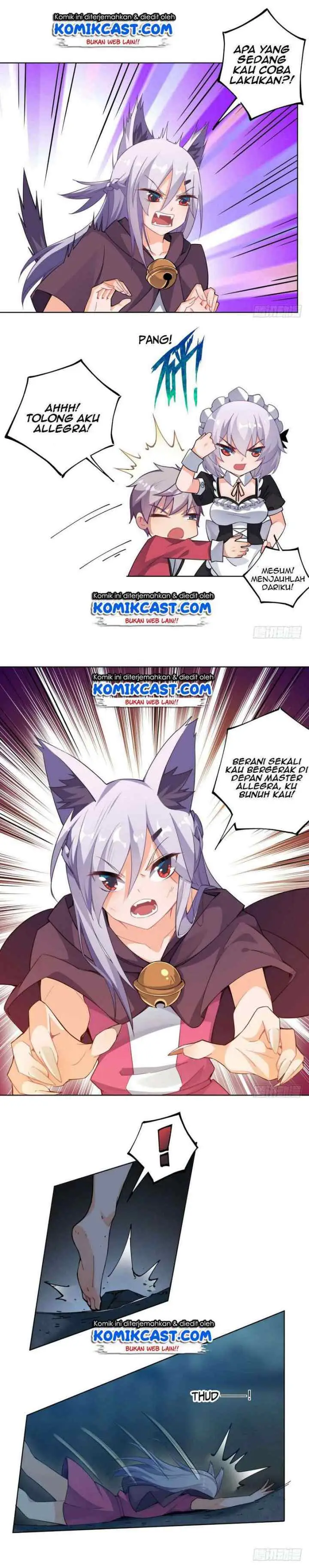 I Picked up a Demon Lord as a Maid chapter 12 halaman 12