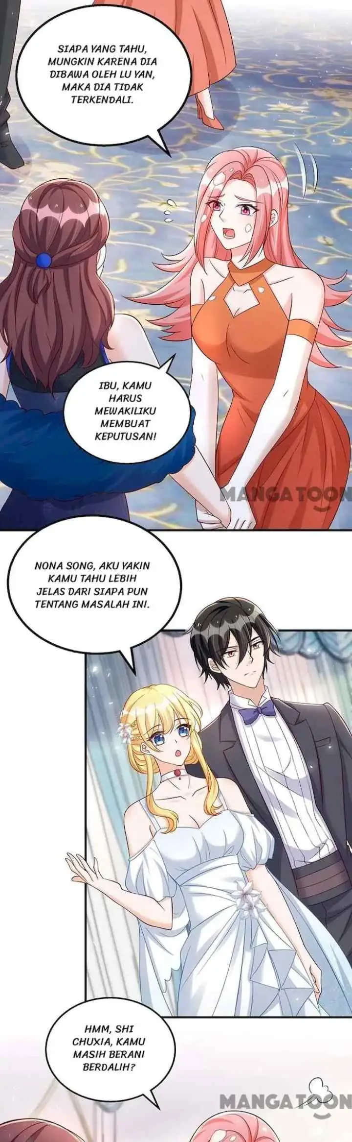 My Crazy Journalist Wife chapter 151 halaman 13
