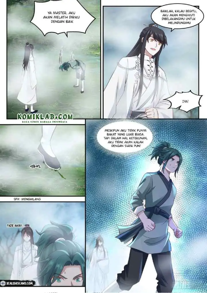 The First Ancestor in History chapter 60 halaman 5