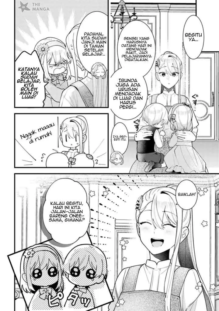 Suterare Saijo Wa Kazoku To Nonbiri Ikiru Koto Ni Shimasu chapter 4.1 halaman 5