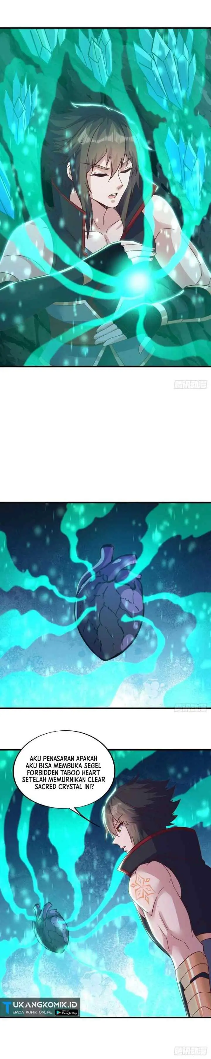 Peerless Soul (Peerless Battle Spirit) chapter 607 halaman 14