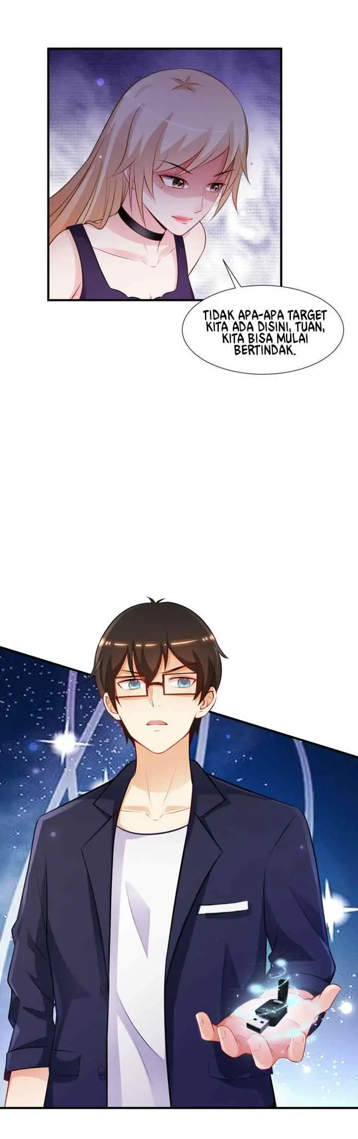 The Strongest Peach Blossom chapter 94 halaman 11