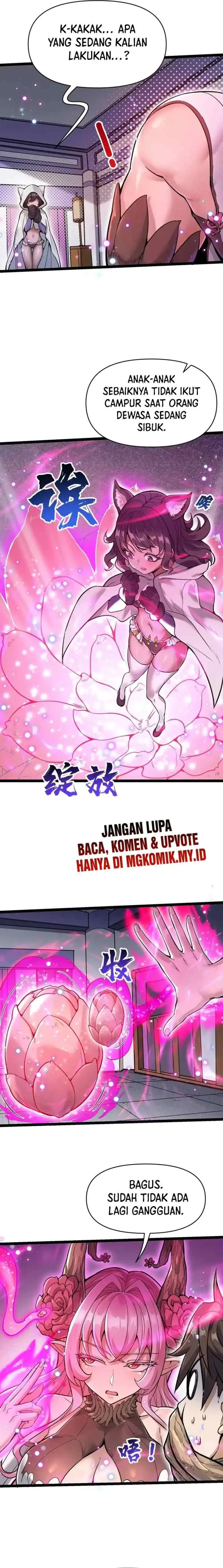 Cultivation Begins by Raising the Demon Clan's Empress chapter 16 halaman 7