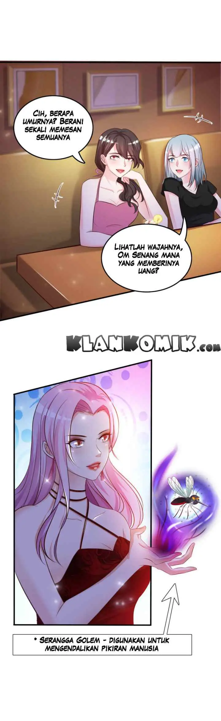 The Strongest Peach Blossom chapter 15 halaman 9