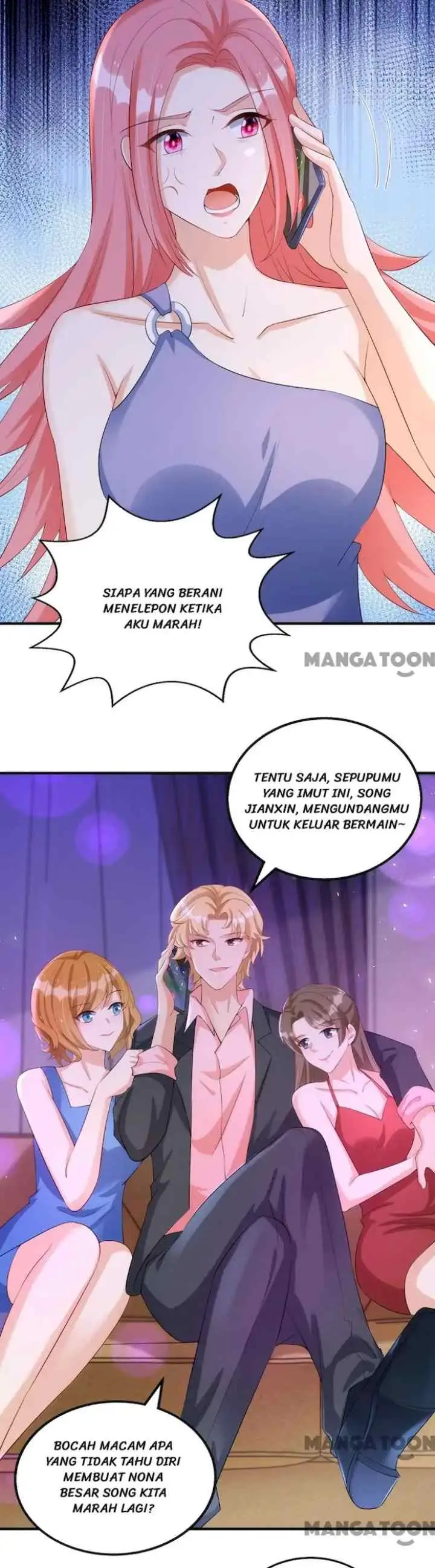 My Crazy Journalist Wife chapter 162 halaman 6