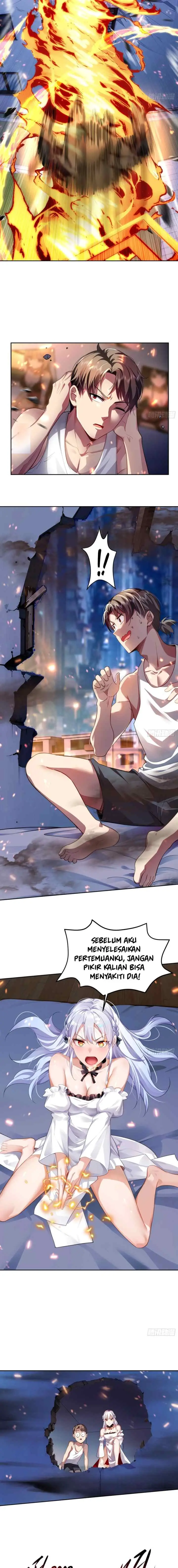 I Became the Target of the Harem in Another World chapter 1 halaman 7