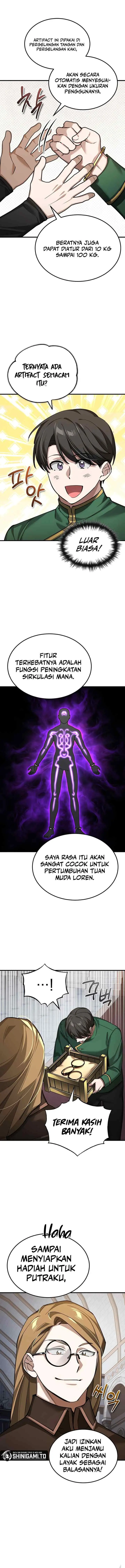 The Heavenly Demon Can't Live a Normal Life chapter 180 halaman 5