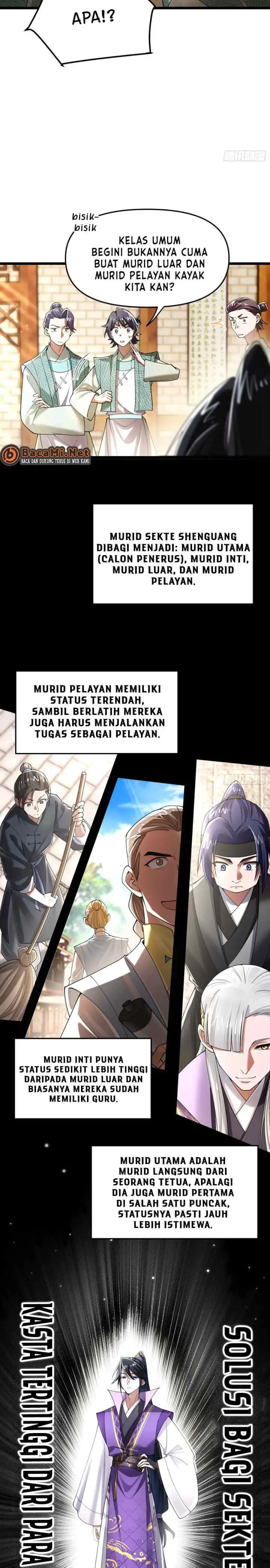 Golden Core Is a Star You Call This Cultivating Immortality chapter 8 halaman 11