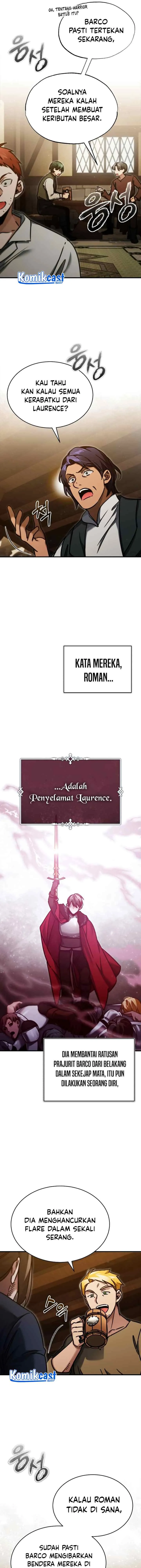 The Heavenly Demon Can't Live a Normal Life chapter 39 halaman 9
