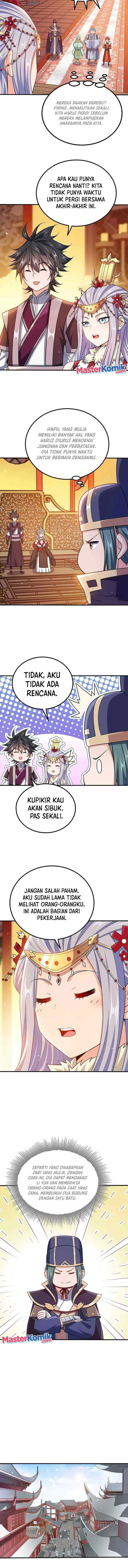 My Lady Is Actually the Empress? chapter 107 halaman 5