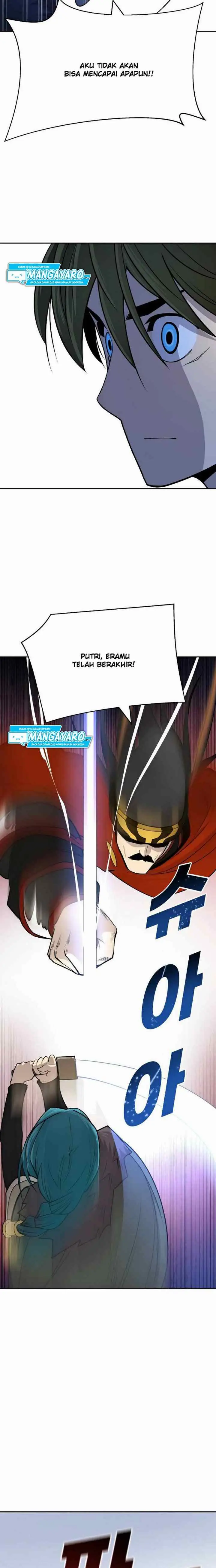 Teenage Swordsman chapter 18.1 halaman 9