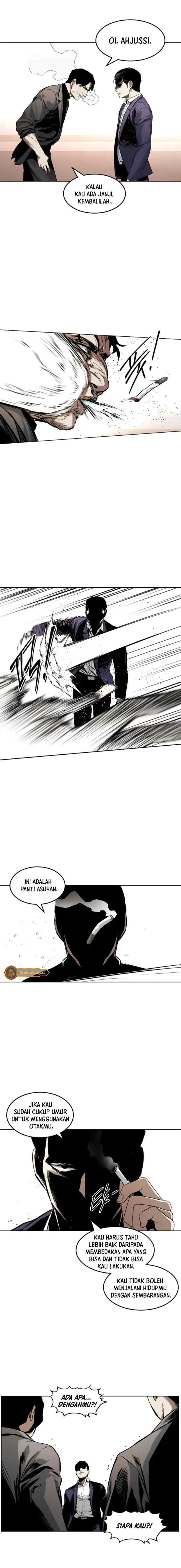 The Invincible Man chapter 17 halaman 7